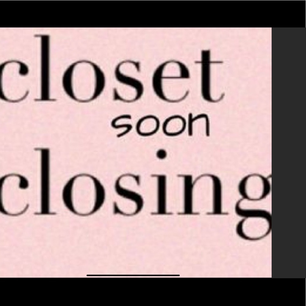 CLOSING 2/10/22 FOR GOOD